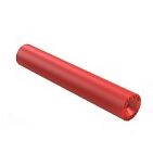 Industrial DIP Connector with Gold Plated Contacts and Pitch 254mm Providing Connection for Electronic Equipment Applications
