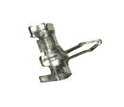 Metodo di terminazione della saldatura pacchetto DIP per applicazioni da -55°C a 105°C