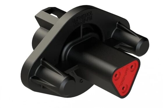 Authentic In-stock AT04-3P-PM11 Male Receptacle, Reliable Original Electronic Part for vehicle harness assembly projects